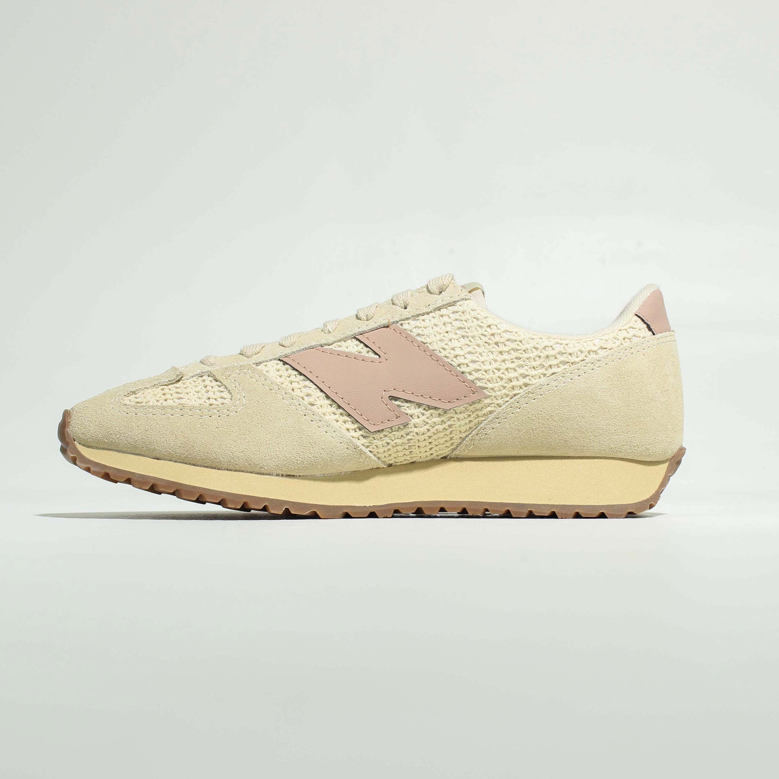 Tênis New Balance 471 Bege Marrom Claro