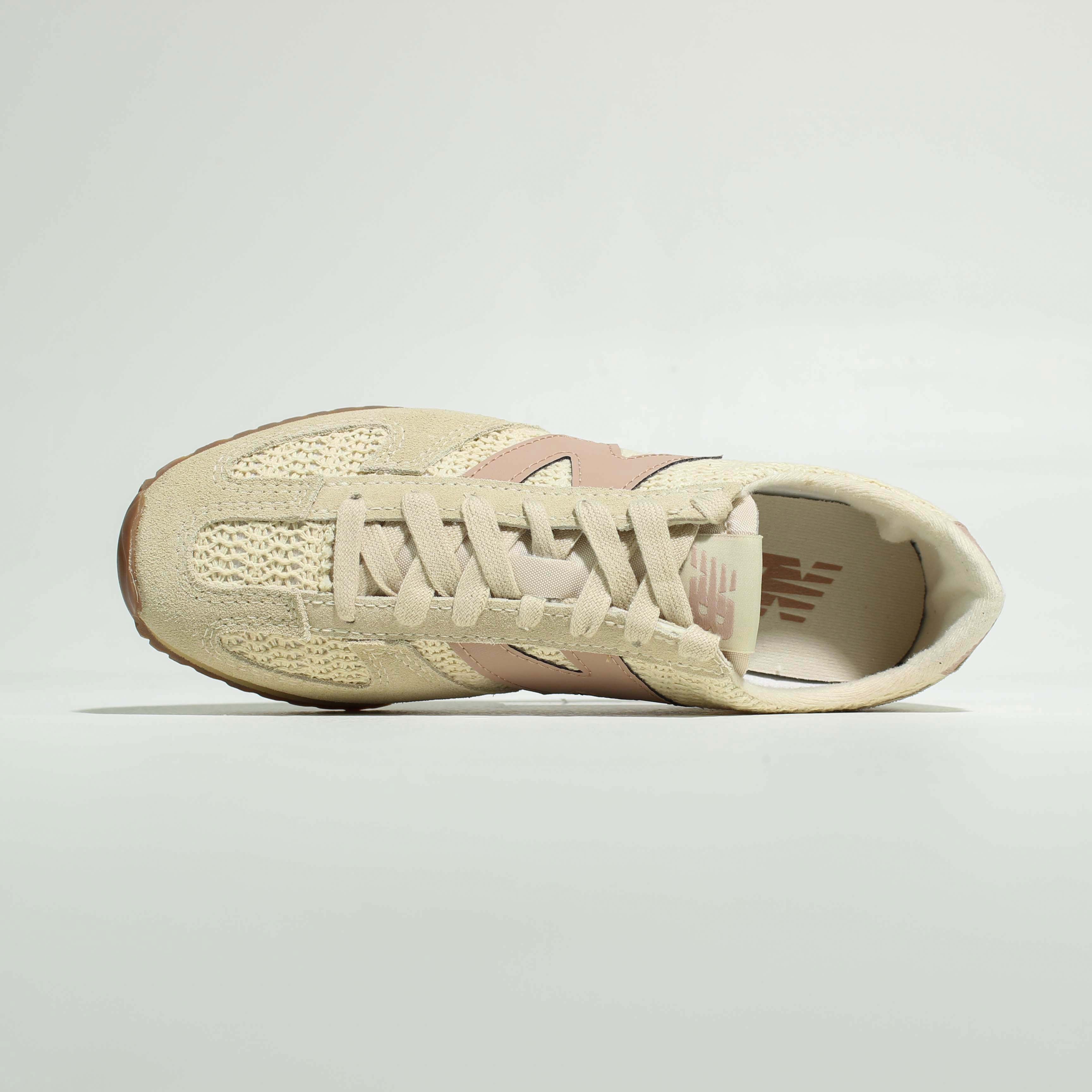 Tênis New Balance 471 Bege Marrom Claro