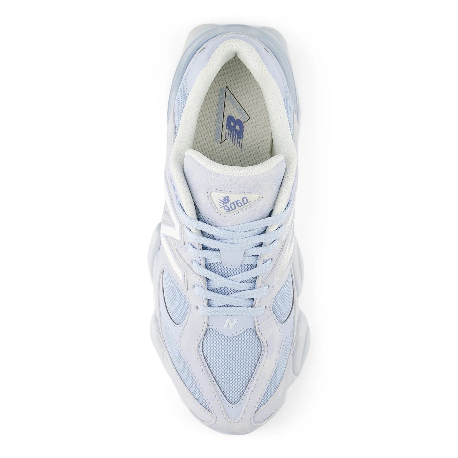 Tênis New Balance 9060 Azul Bebe