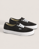 Tenis Vans Authentic Suede Fade Black White