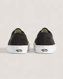 Tenis Vans Authentic Suede Fade Black White