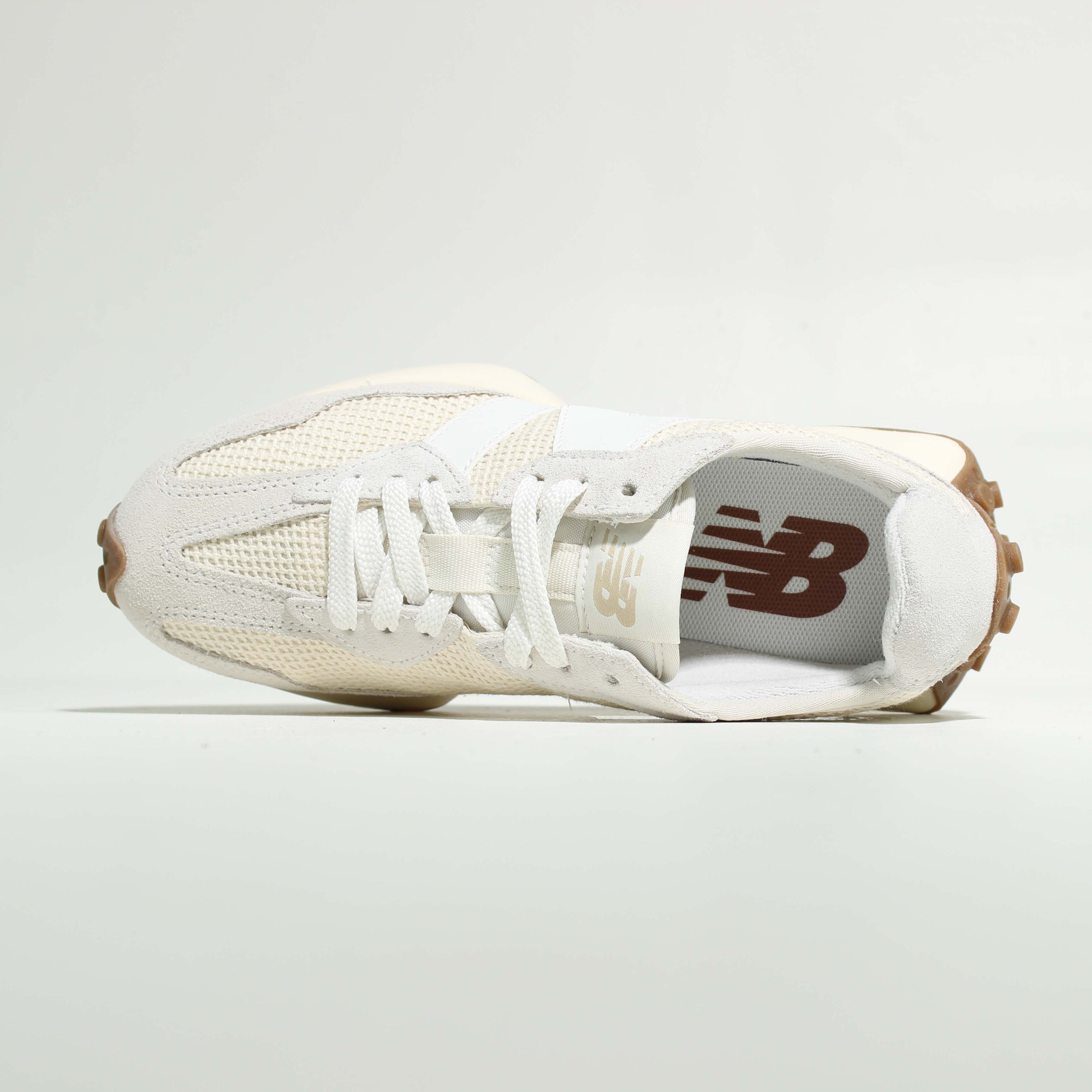 Tênis New Balance 327V1 Feminino Bege