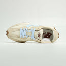 Tênis New Balance 327 Feminino Bege Azul Claro
