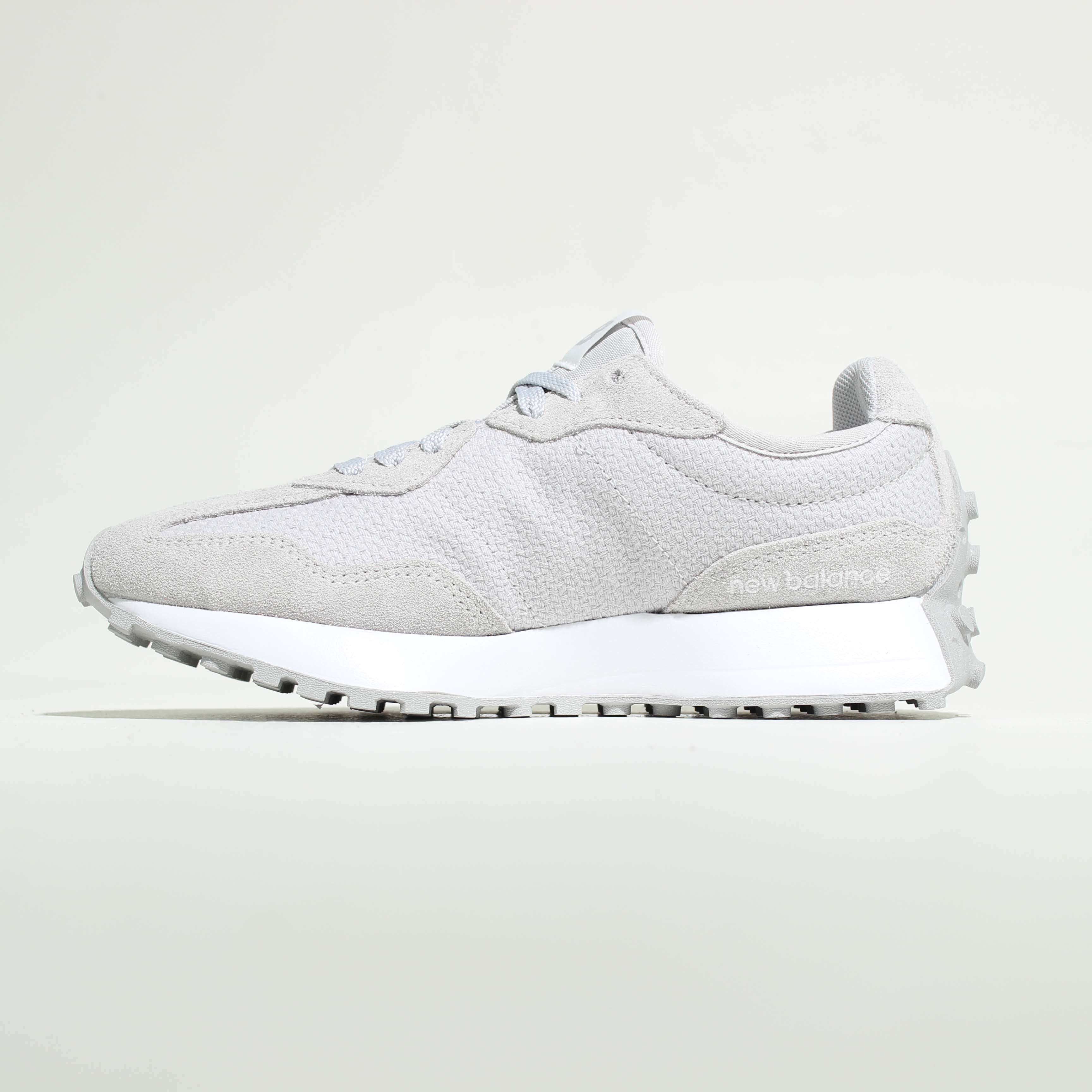Tênis New Balance 327 V1 Feminino Cinza Branco