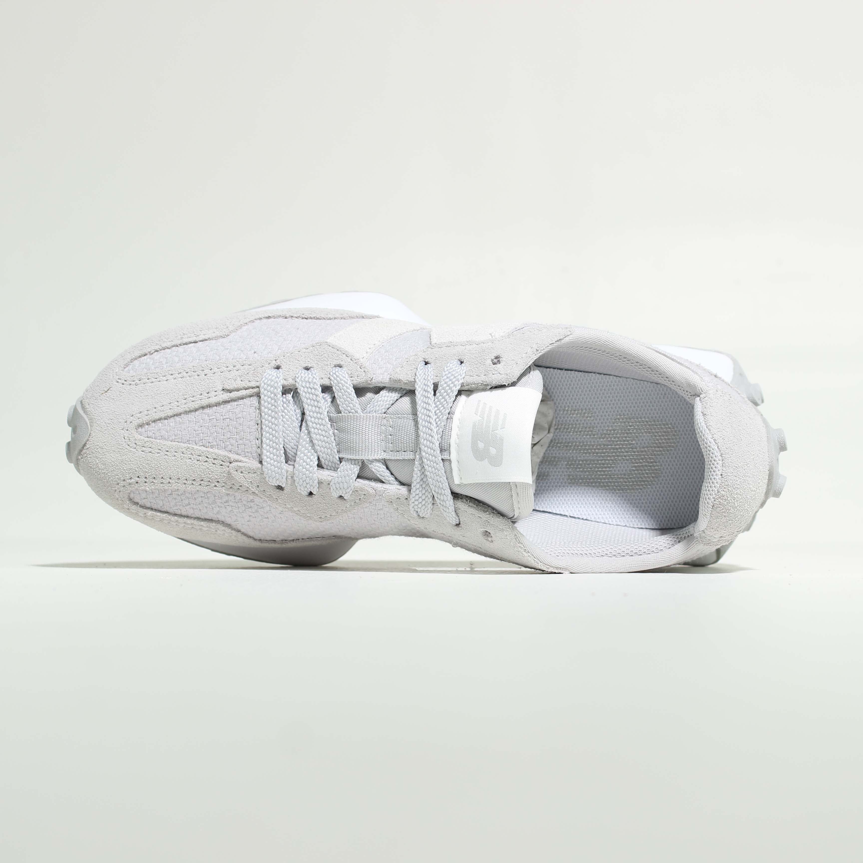 Tênis New Balance 327 V1 Feminino Cinza Branco