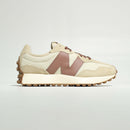 Tênis New Balance 327V1 Feminino Bege Marrom