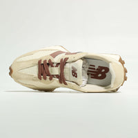 Tênis New Balance 327V1 Feminino Bege Marrom