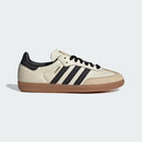 Tênis Adidas Samba OG Cream White Black