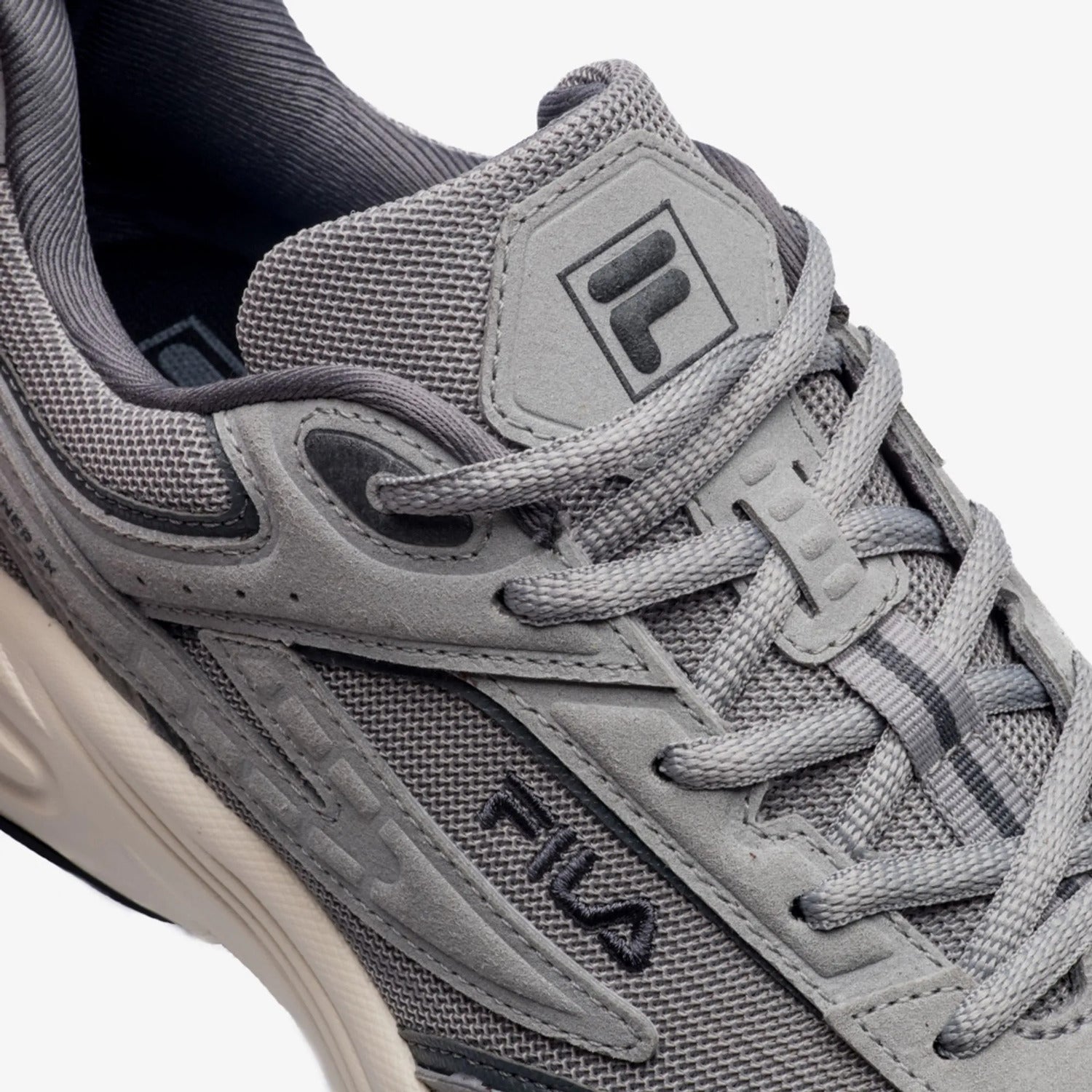 Tênis Fila Runner 2k SE Masculino Cinza