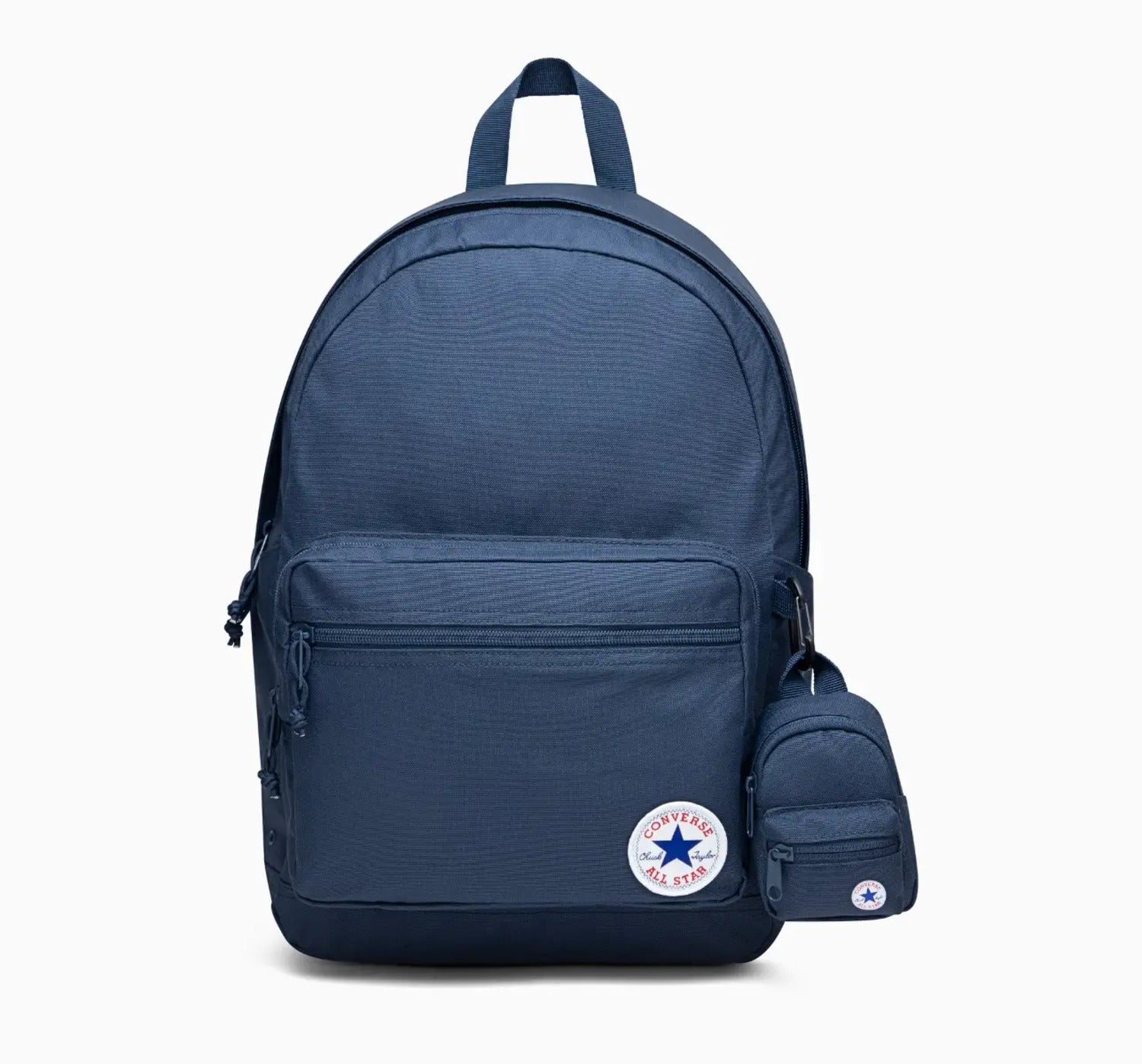 Mochila Converse Go 2 Backpack Navy Azul