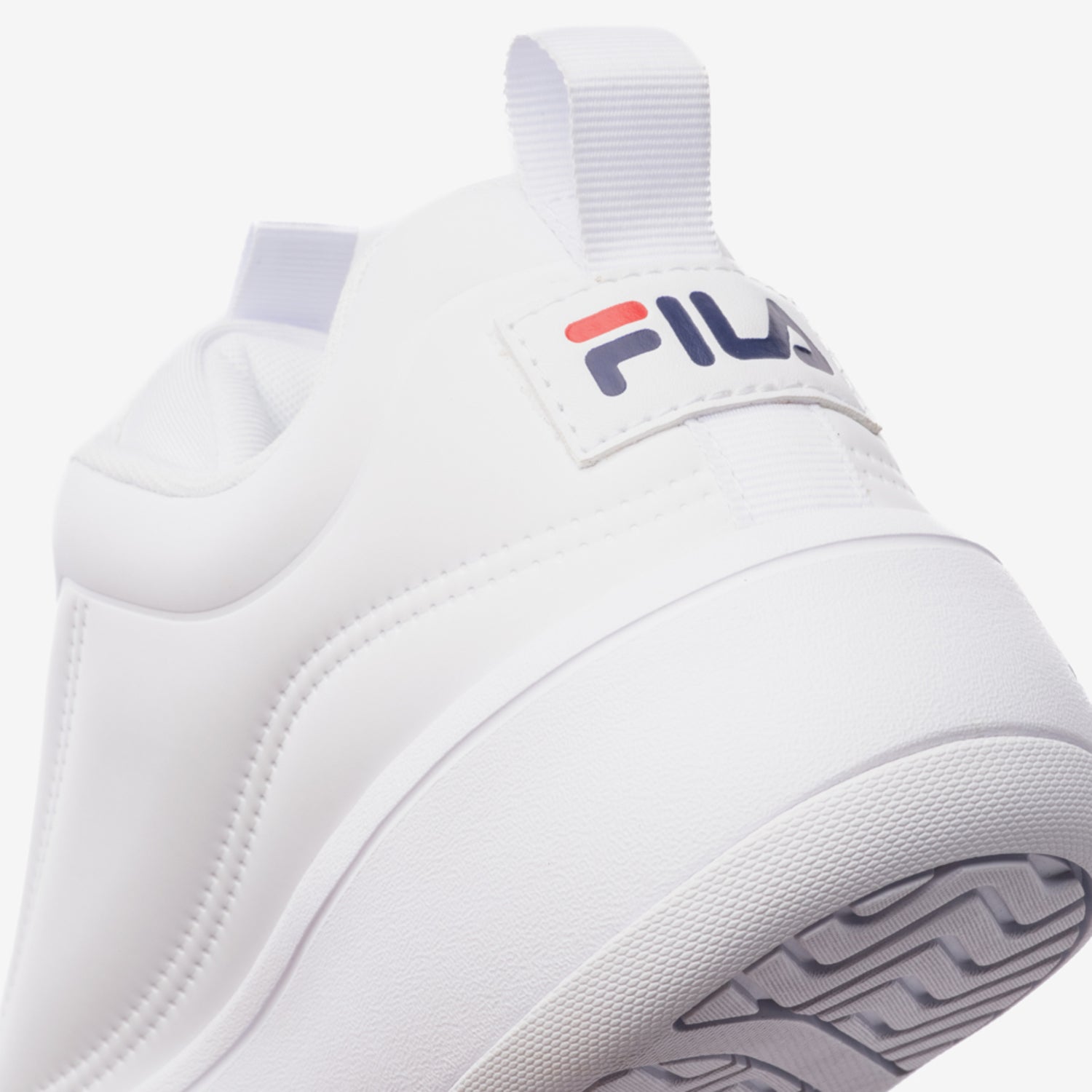Tênis Fila Super Bubble White Navy