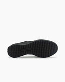 Run Star Trainer Mini Studs Cano Baixo Preto