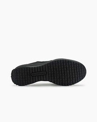 Run Star Trainer Mini Studs Cano Baixo Preto