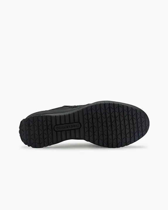 Run Star Trainer Mini Studs Cano Baixo Preto