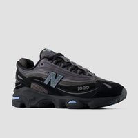 Tenis Nb 1000 Unisex Preto Azul