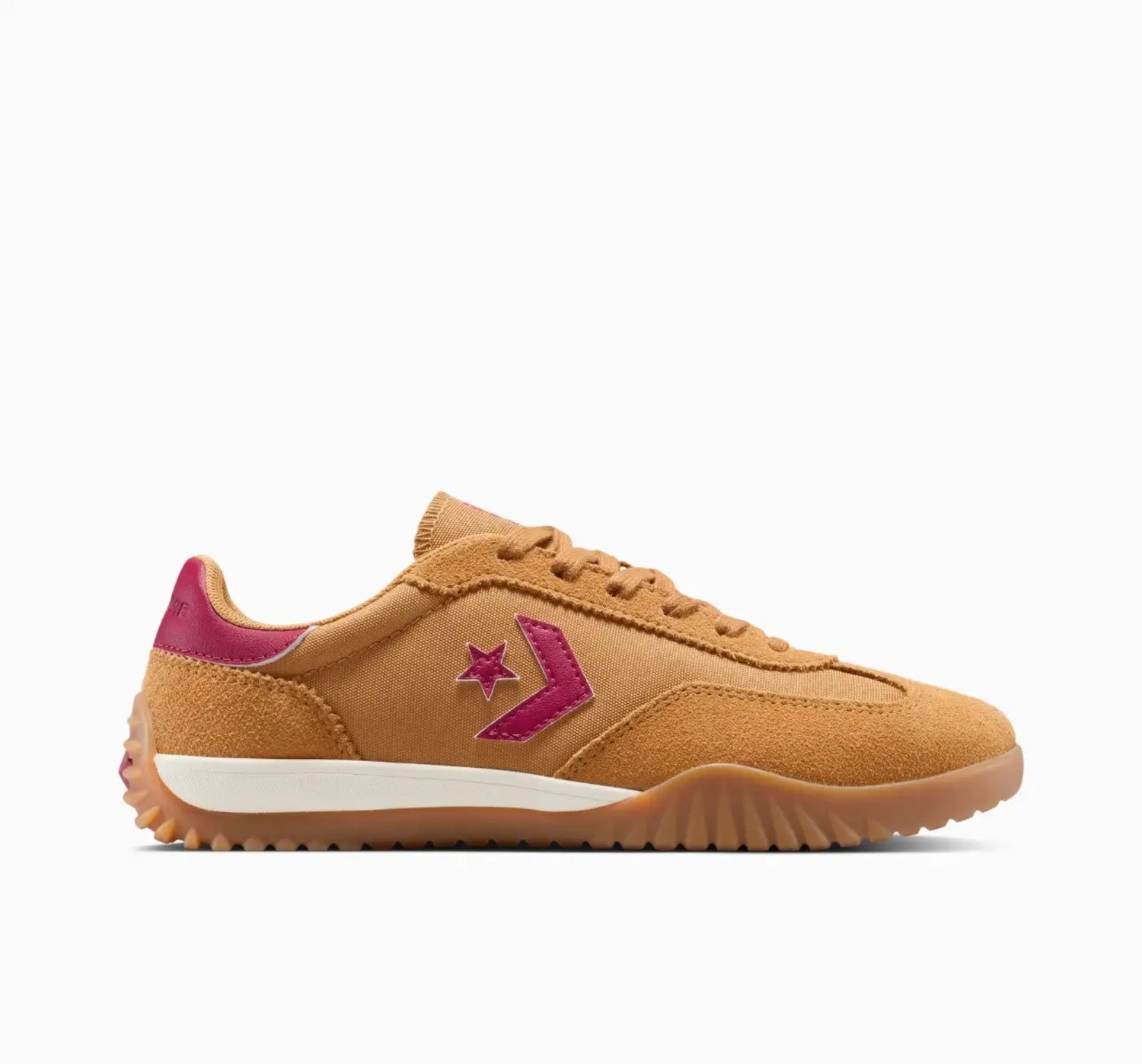 Tênis Converse Run Star Trainer Seasonal Colors Caramelo