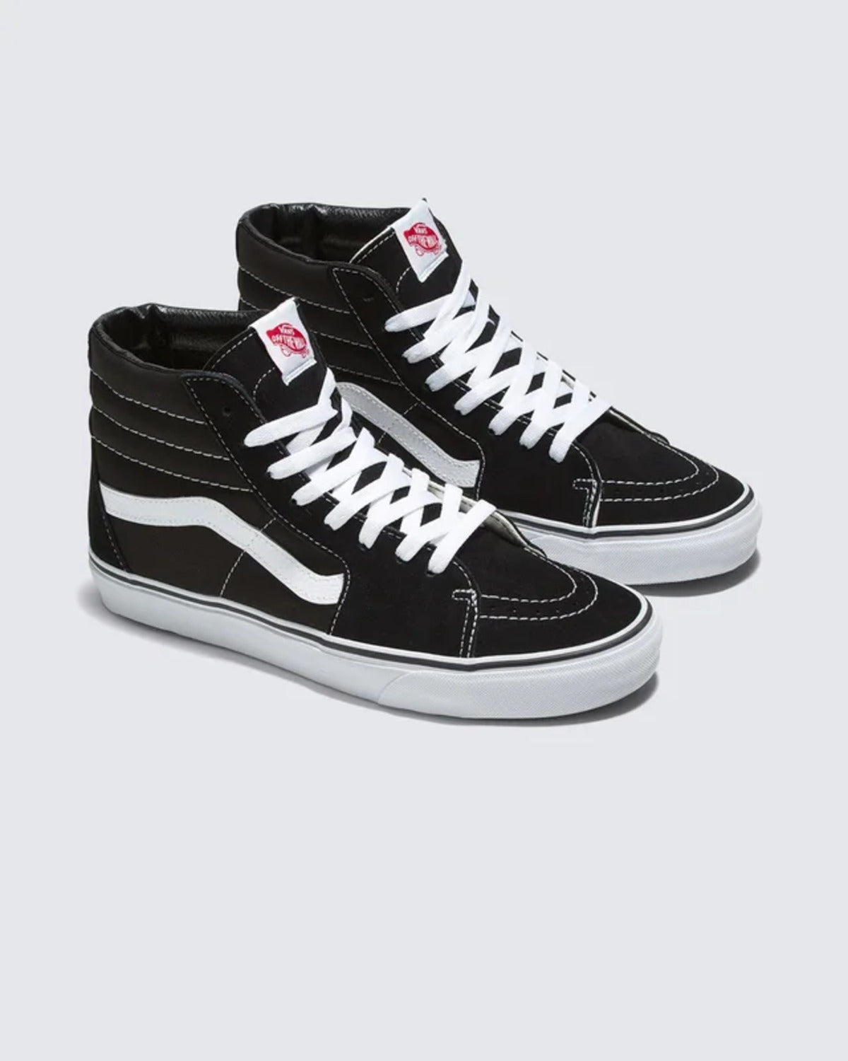 Tênis Vans Sk8-Hi Black White