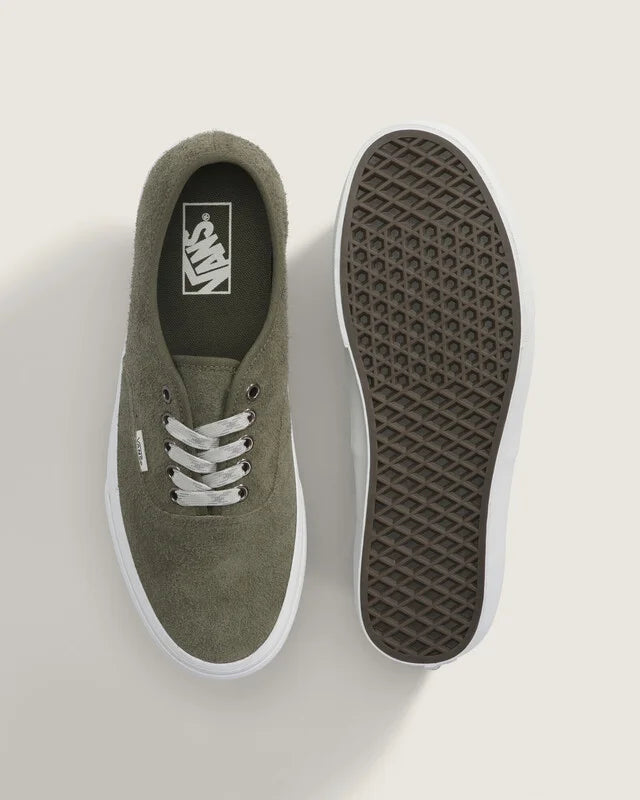 Tenis Vans Authentic Suede Hiker Mossy Olive Multi