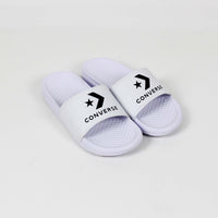 Chinelo Converse All Star Slide Branco