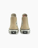 Tênis Chuck 70 Seasonal Colors Cano Alto Bege