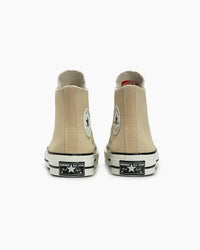 Tênis Chuck 70 Seasonal Colors Cano Alto Bege