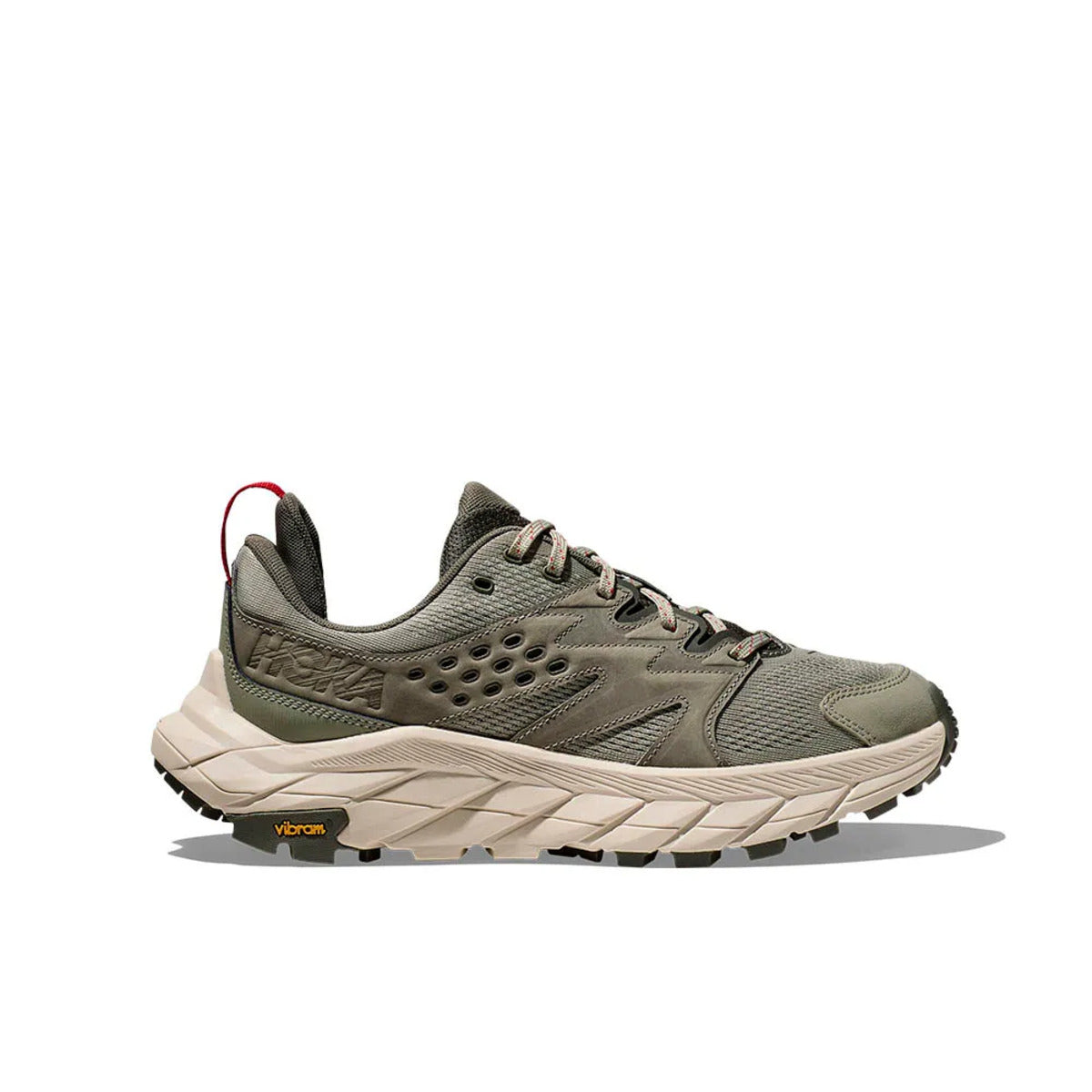 Tênis Hoka M Anacapa Breeze Low Cinza