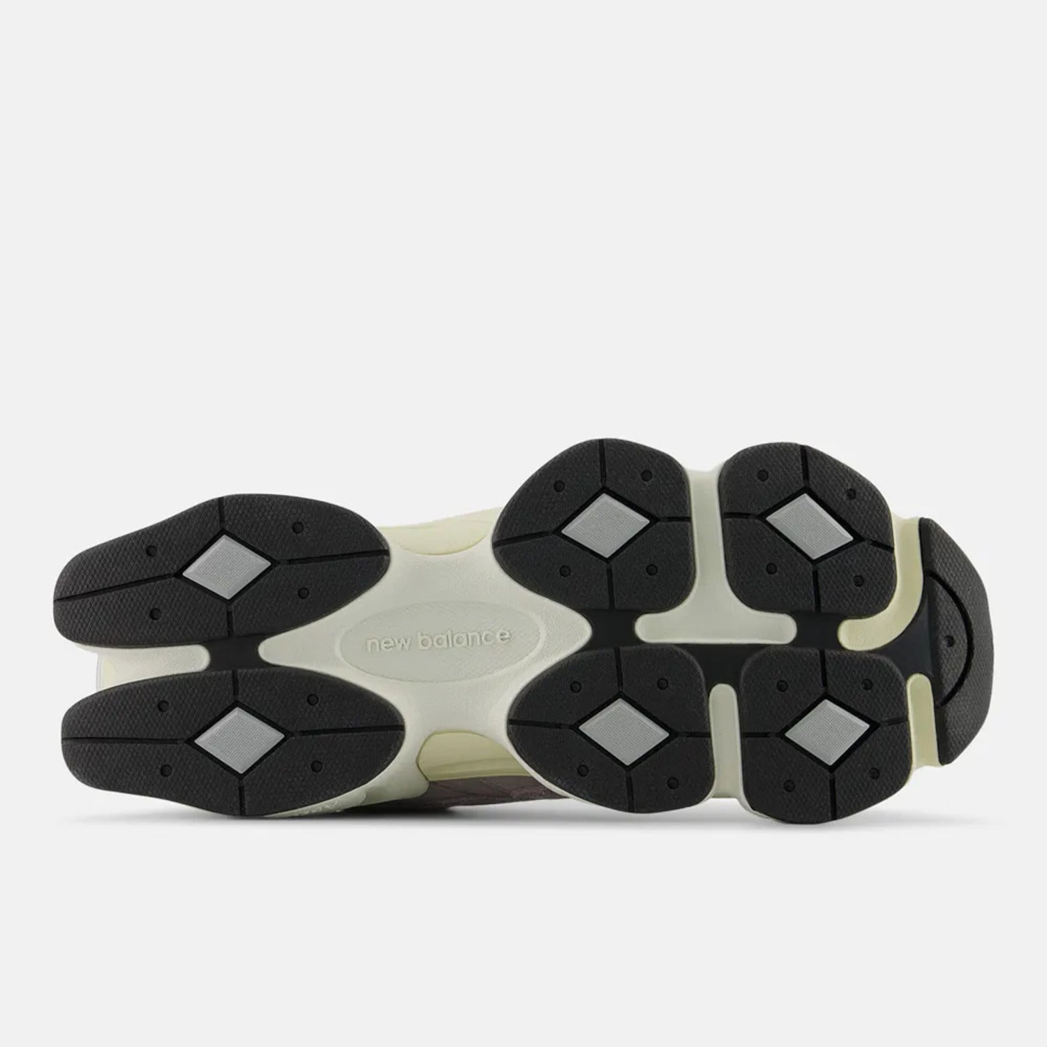 Tênis New Balance 9060 Cinza Bege