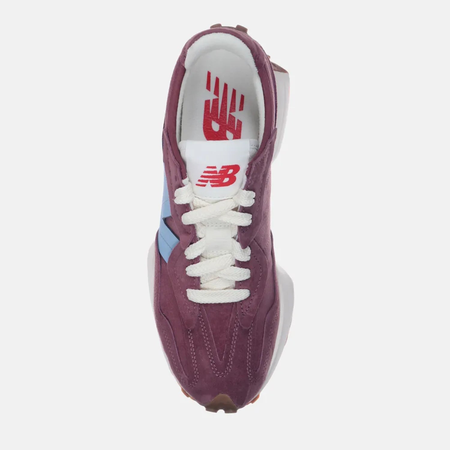 Tênis New Balance 327v1 Bordô