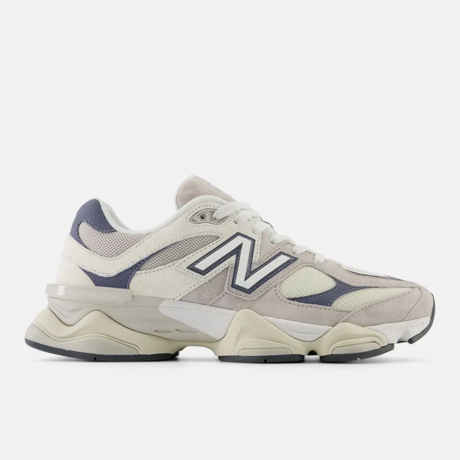 Tênis New Balance 9060 Bege Marinho