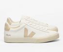 Tênis Veja Campo Leather Extra White Almond
