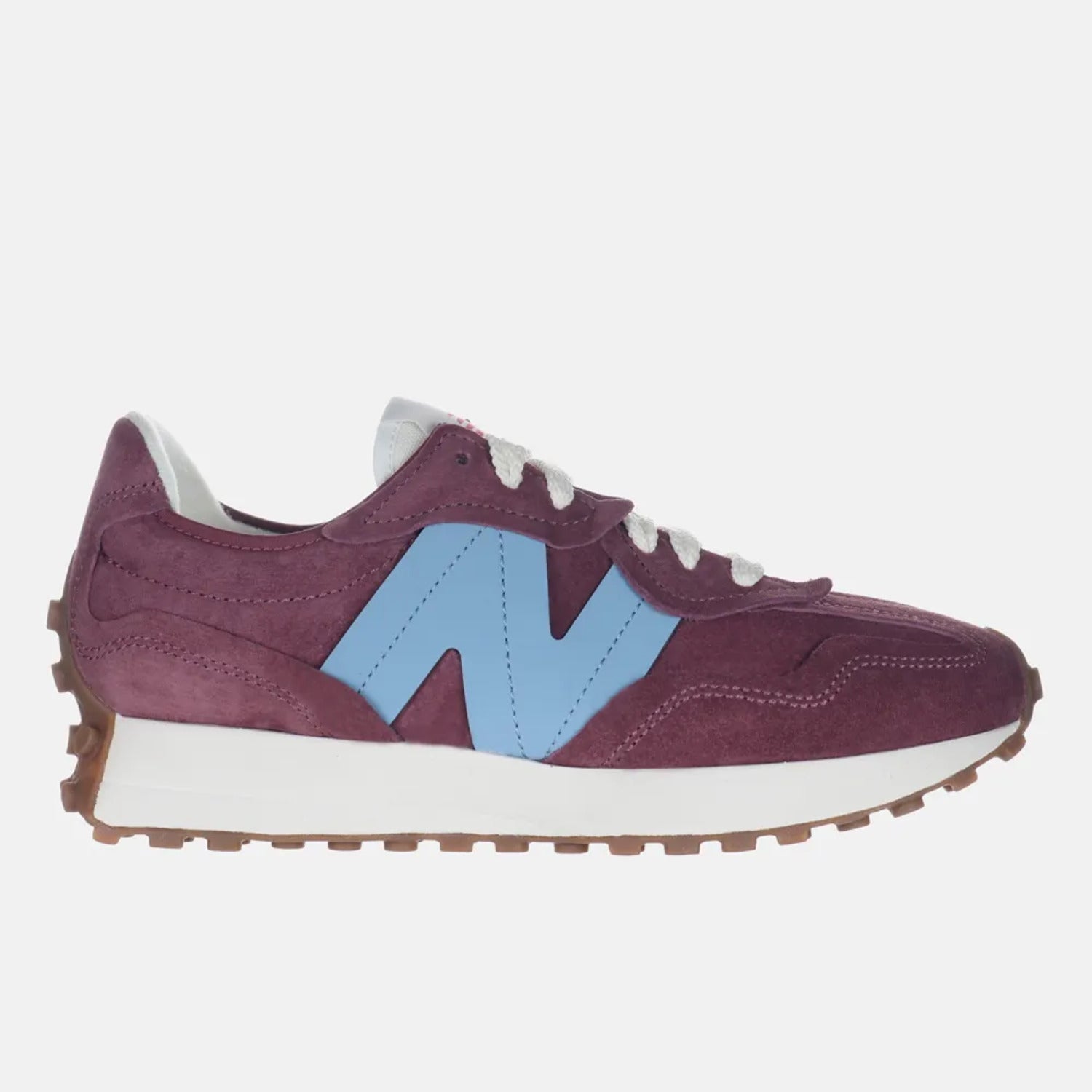 Tênis New Balance 327v1 Bordô