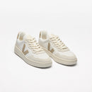 Tênis Veja V-90 O.T Leather White Taupe