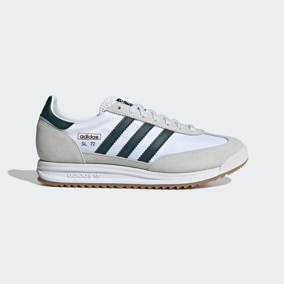 Tênis Adidas SL 72 RS Cloud White