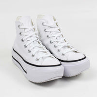 Tênis Converse Chuck TaylorLift Double Stack Branco