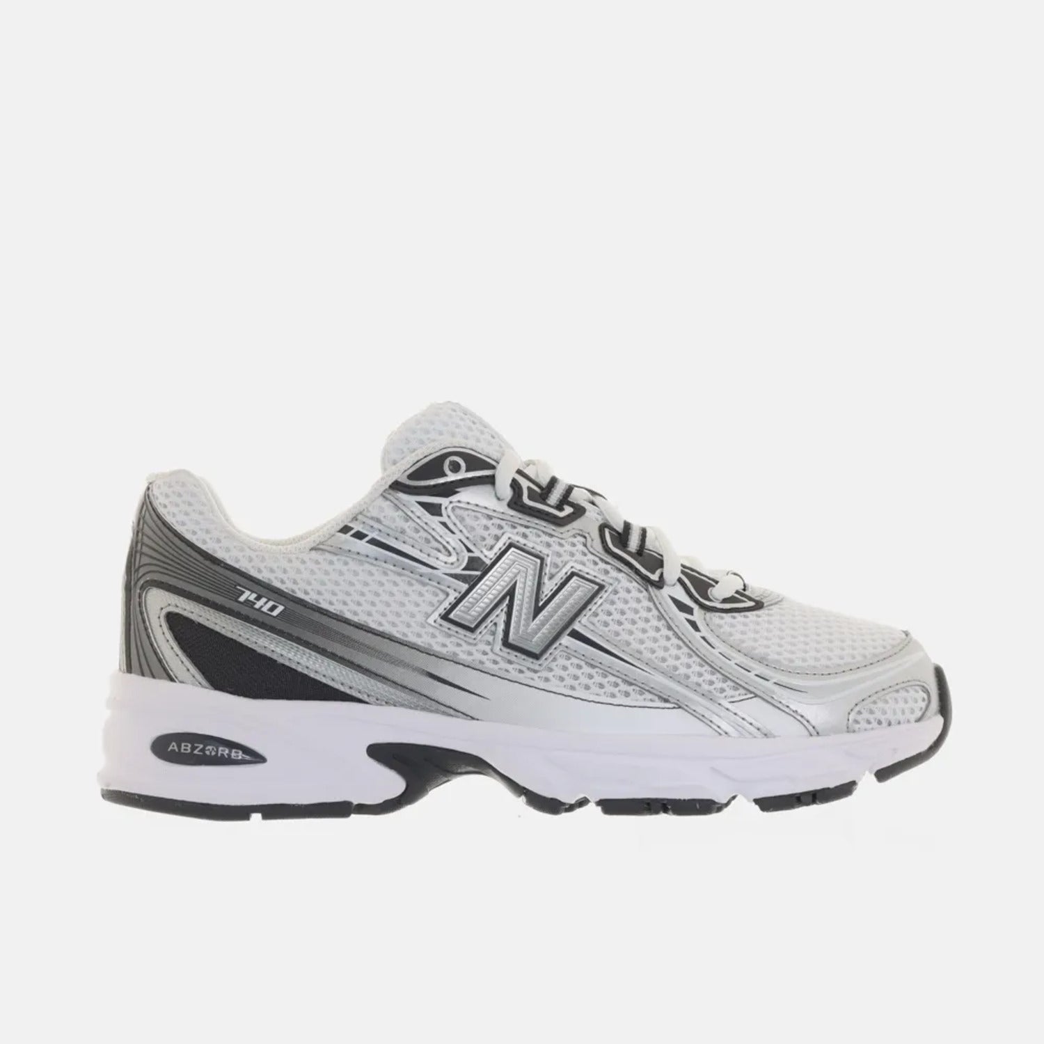 Tênis New Balance 740 Preto Branco