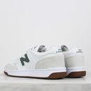 Tênis New Balance 480 Low Branco Verde