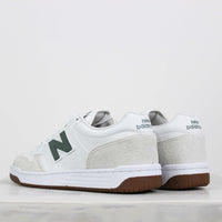 Tênis New Balance 480 Low Branco Verde