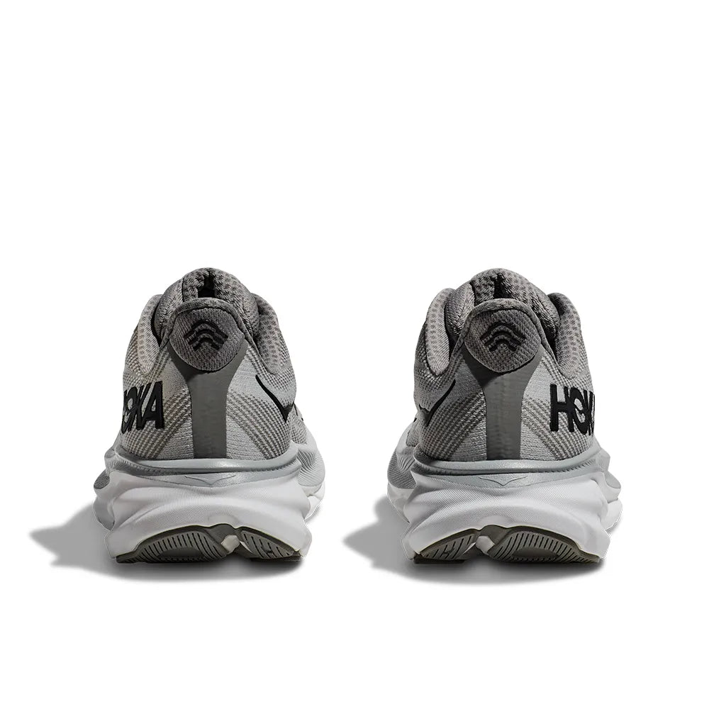 Tênis Hoka M Clifton 9 Cinza