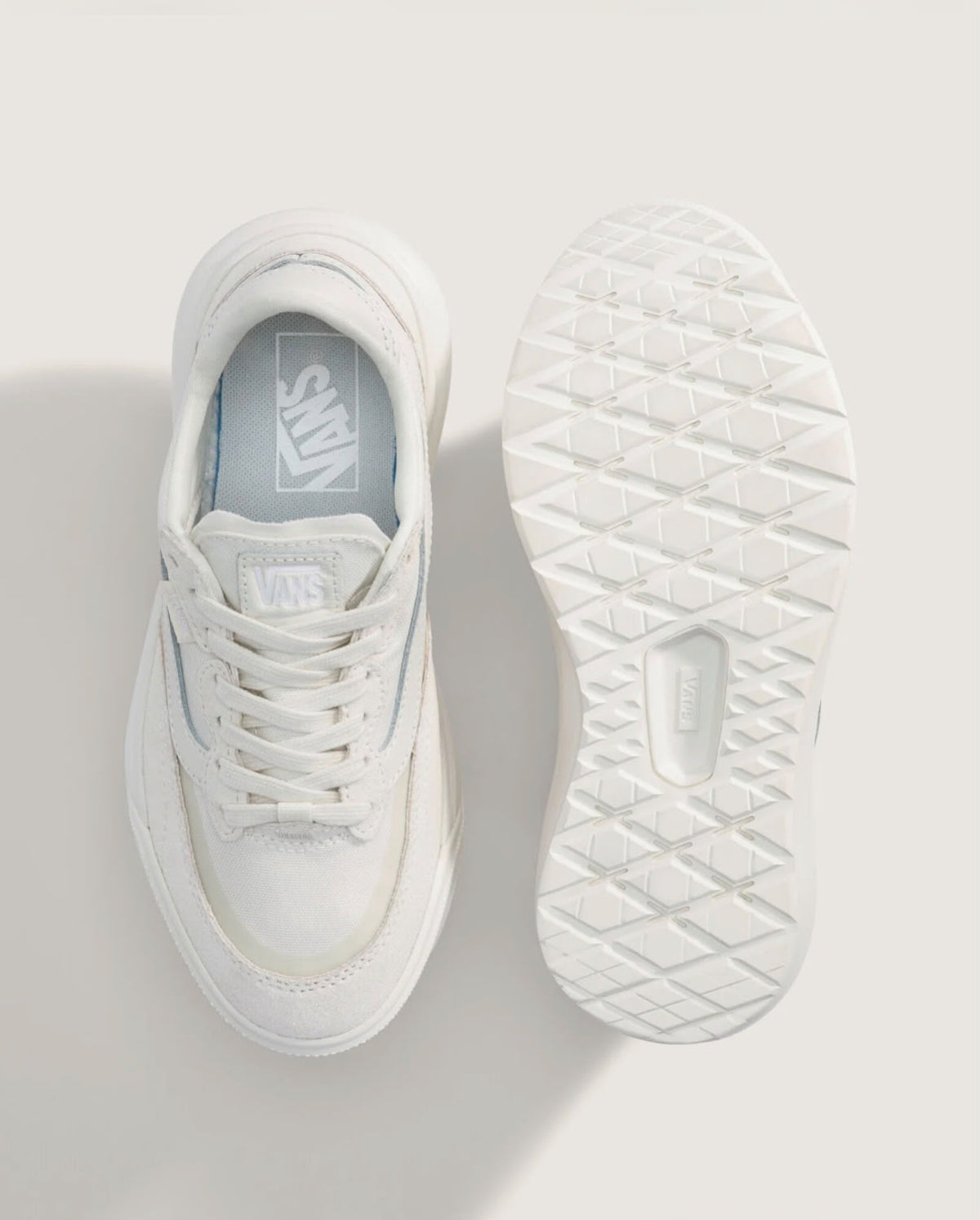 Tenis Vans Ultrarange Se 2.0  Marshmallow