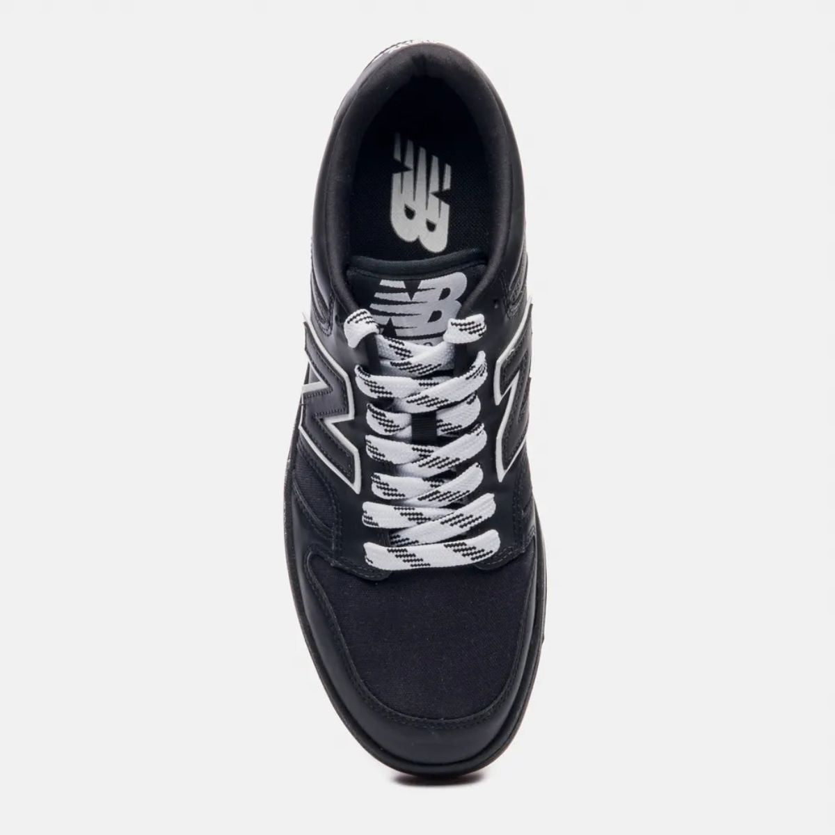 Tenis Nb 480 Low Preto