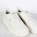 Tênis Puma Carina L Alpine Snow Bege