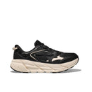 Tênis Hoka Clifton L Athletics Obsidian Alabaster Black