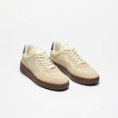 Tênis Veja V-90 ZZ O.T. Leather Pierre Almond Black