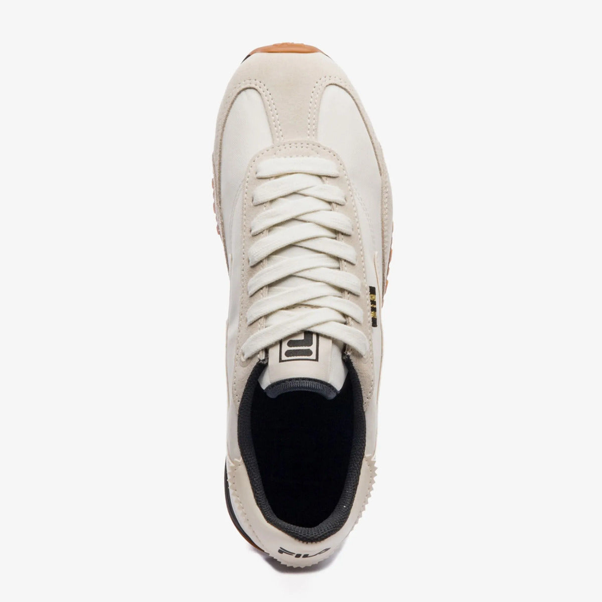 Tênis Fila 70 Trainer Feminino Bege Preto