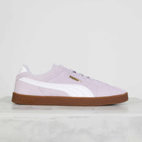 Tênis Puma Club II WNS Lilás White Gum