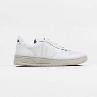 Tênis Veja V-10 Leather Extra White Feminino