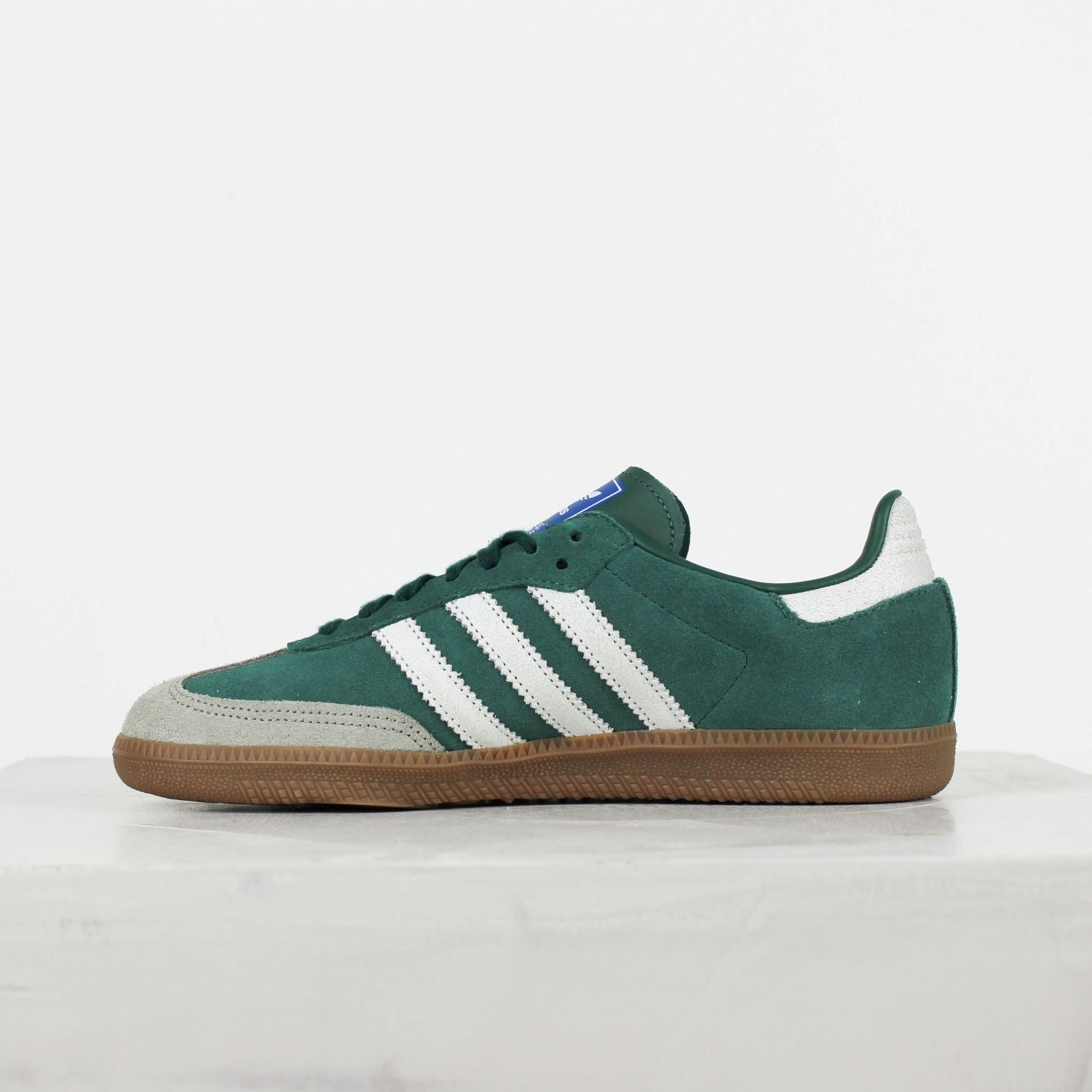 Tênis Adidas Samba OG Collegiate Green