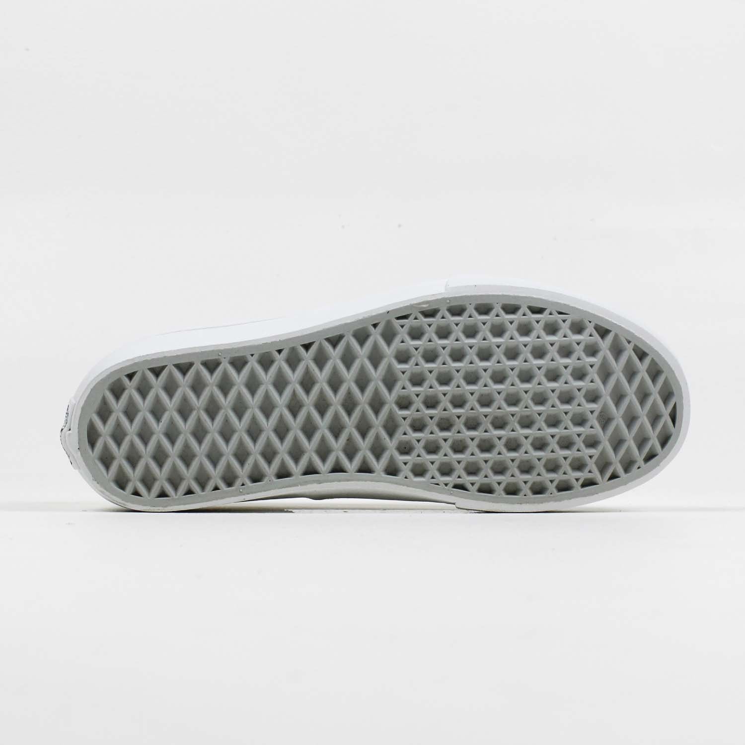 Tênis Vans Authentic Pig Suede True White