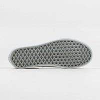 Tênis Vans Authentic Pig Suede True White