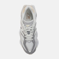 Tênis New Balance 9060 Cinza Branco Off